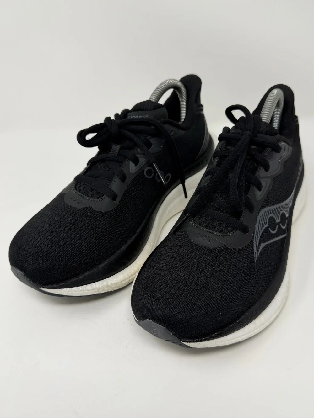 Saucony woMen's Triumph 23 Black Running Shoes Sz. 7.5